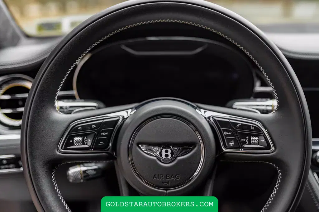 2022 Bentley Continental V8 AWD