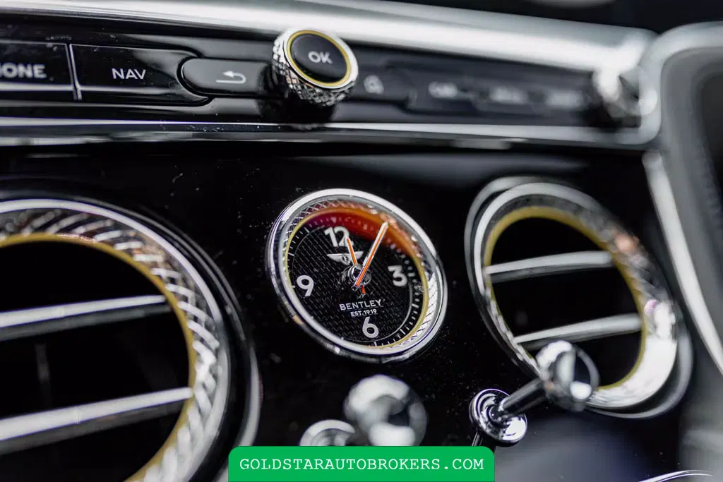 2022 Bentley Continental V8 AWD