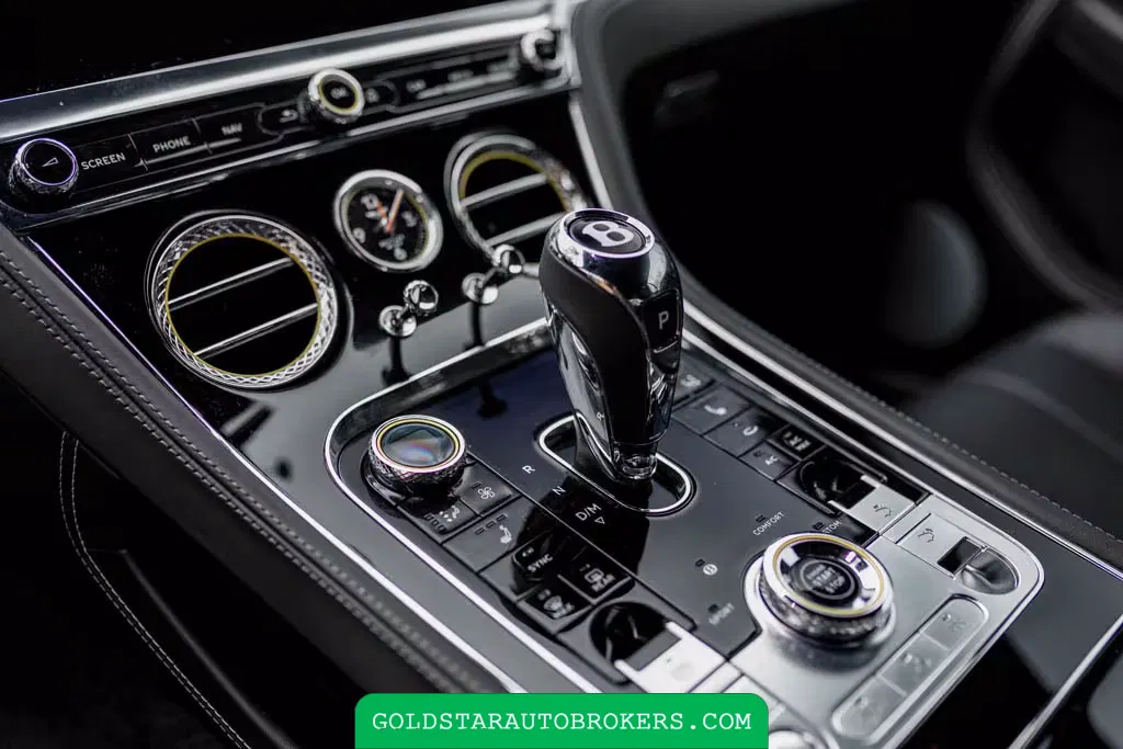 2022 Bentley Continental V8 AWD