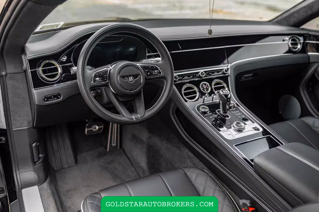 2022 Bentley Continental V8 AWD