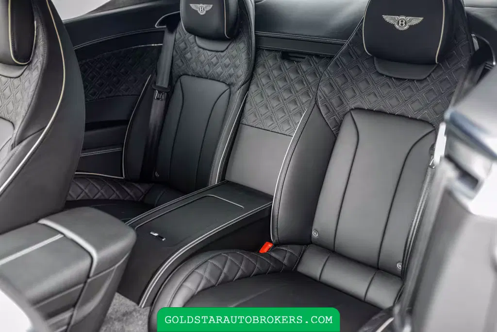 2022 Bentley Continental V8 AWD