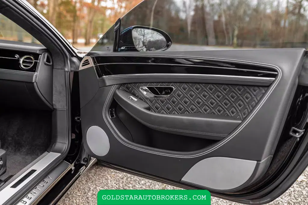 2022 Bentley Continental V8 AWD