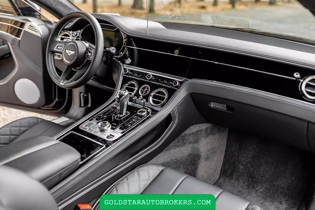 2022 Bentley Continental V8 AWD