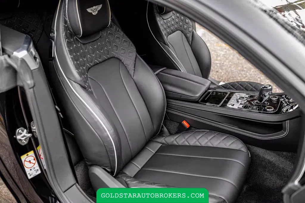 2022 Bentley Continental V8 AWD