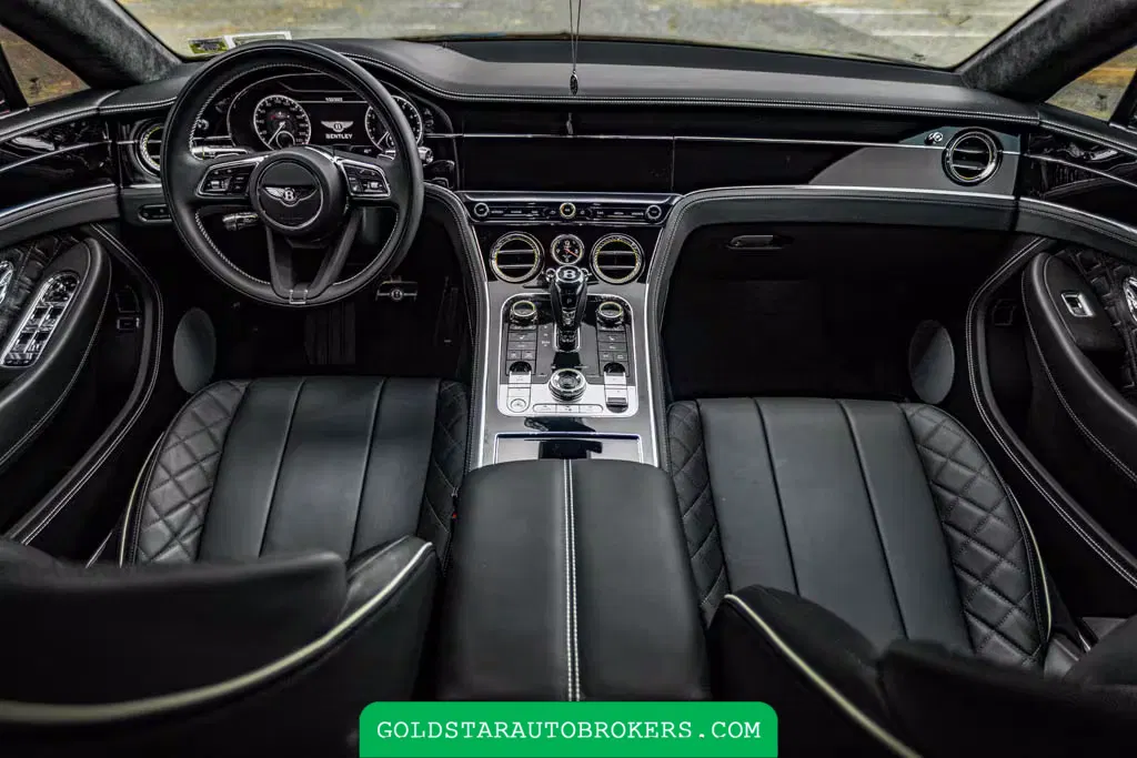 2022 Bentley Continental V8 AWD