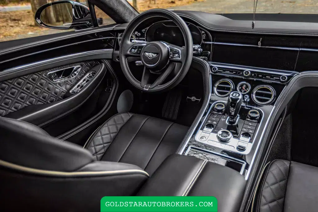 2022 Bentley Continental V8 AWD