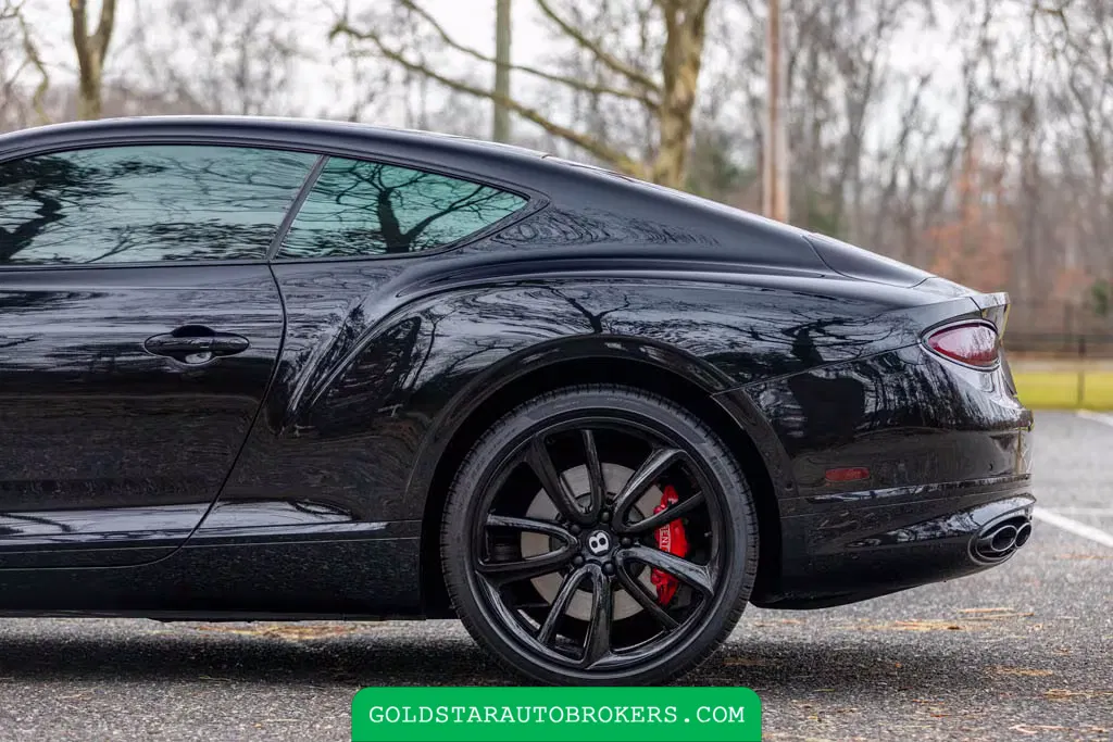 2022 Bentley Continental V8 AWD