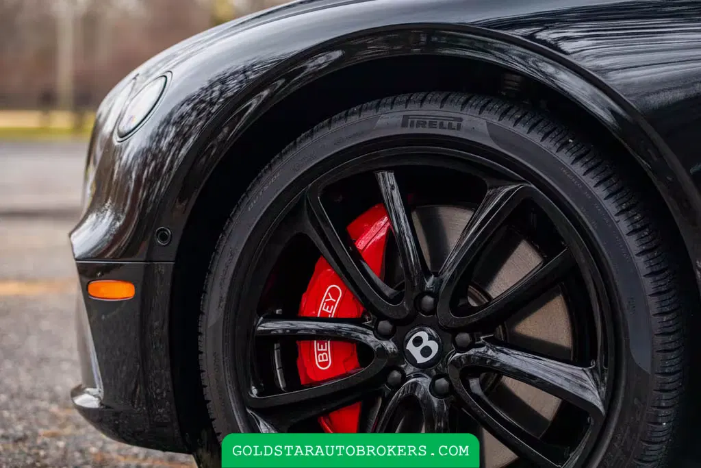 2022 Bentley Continental V8 AWD