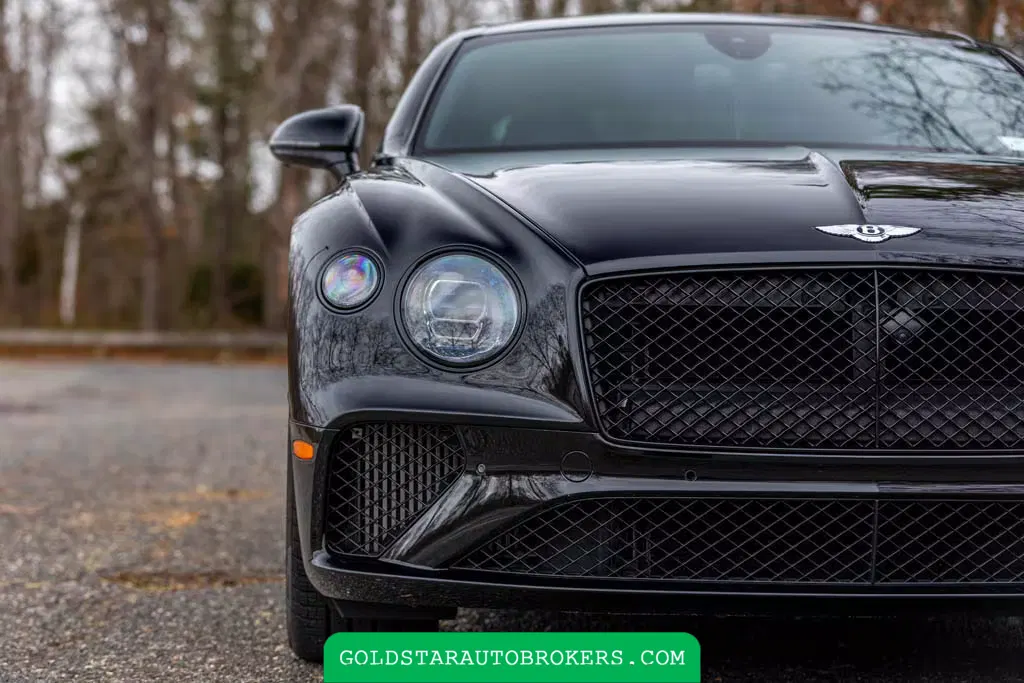 2022 Bentley Continental V8 AWD