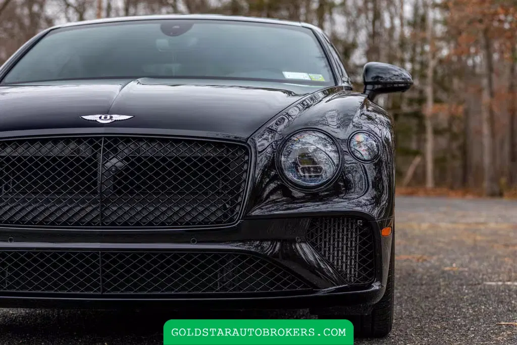2022 Bentley Continental V8 AWD