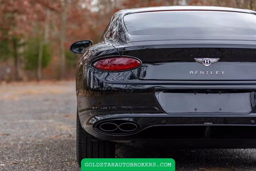 2022 Bentley Continental V8 AWD