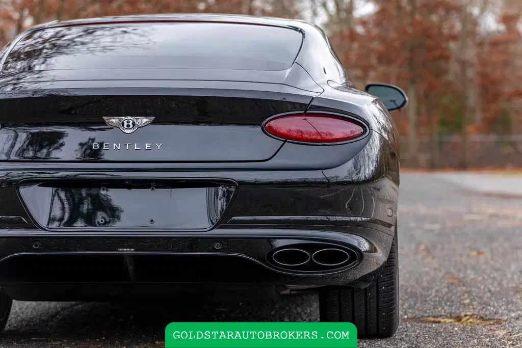 2022 Bentley Continental V8 AWD