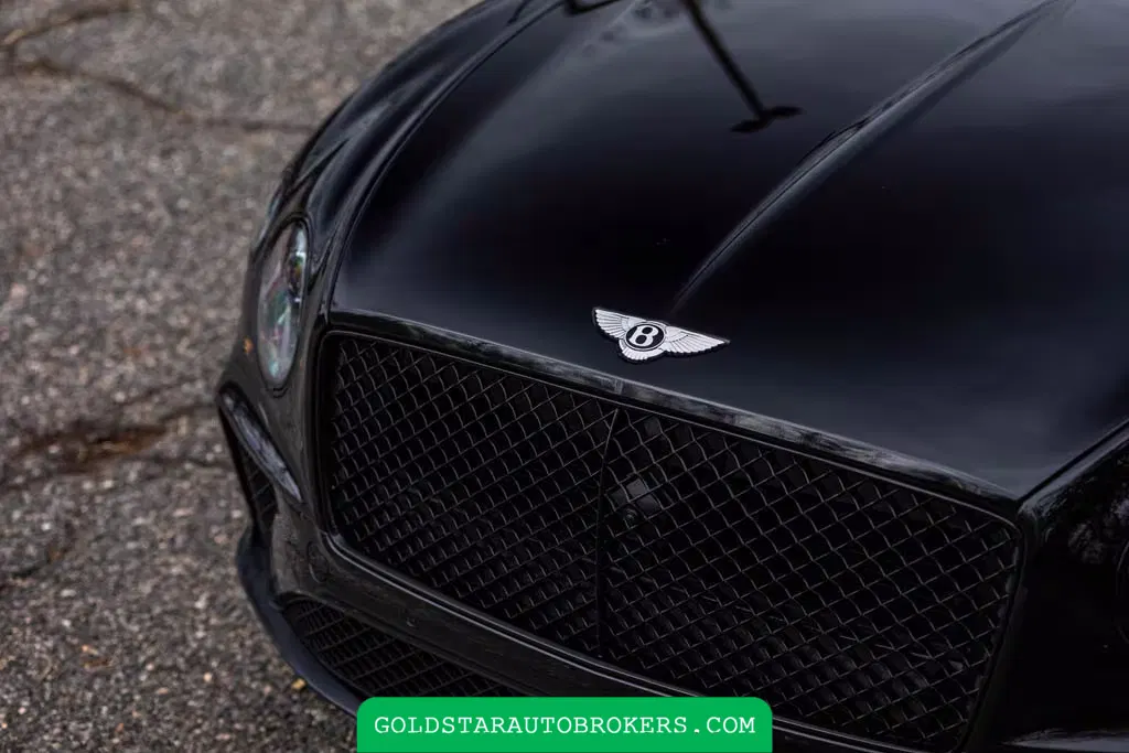 2022 Bentley Continental V8 AWD