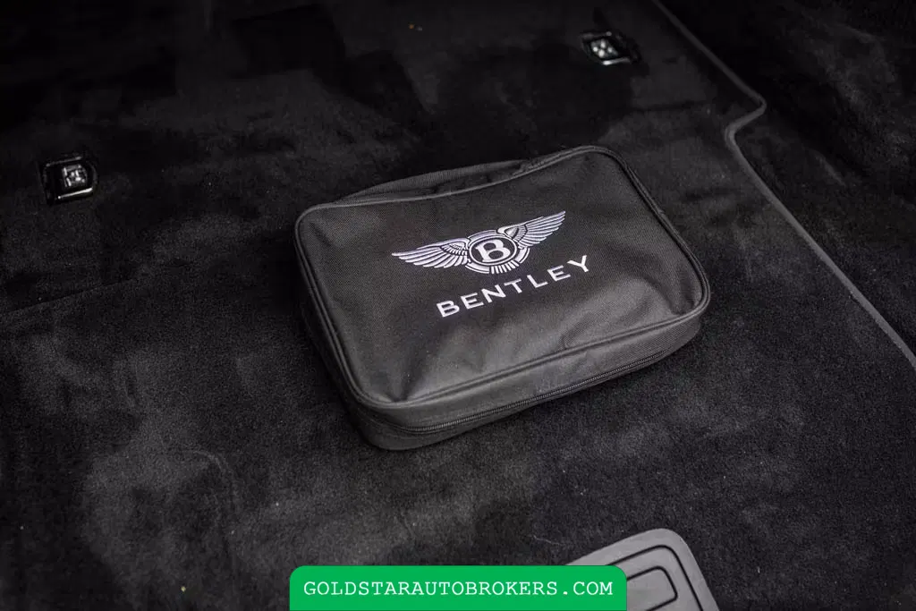 2022 Bentley Continental V8 AWD
