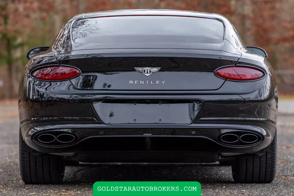 2022 Bentley Continental V8 AWD