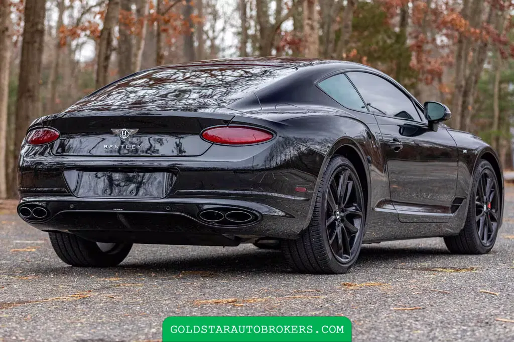 2022 Bentley Continental V8 AWD