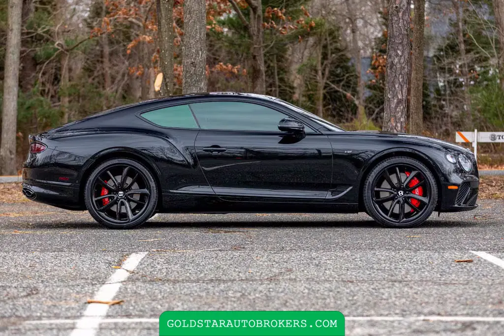 2022 Bentley Continental V8 AWD