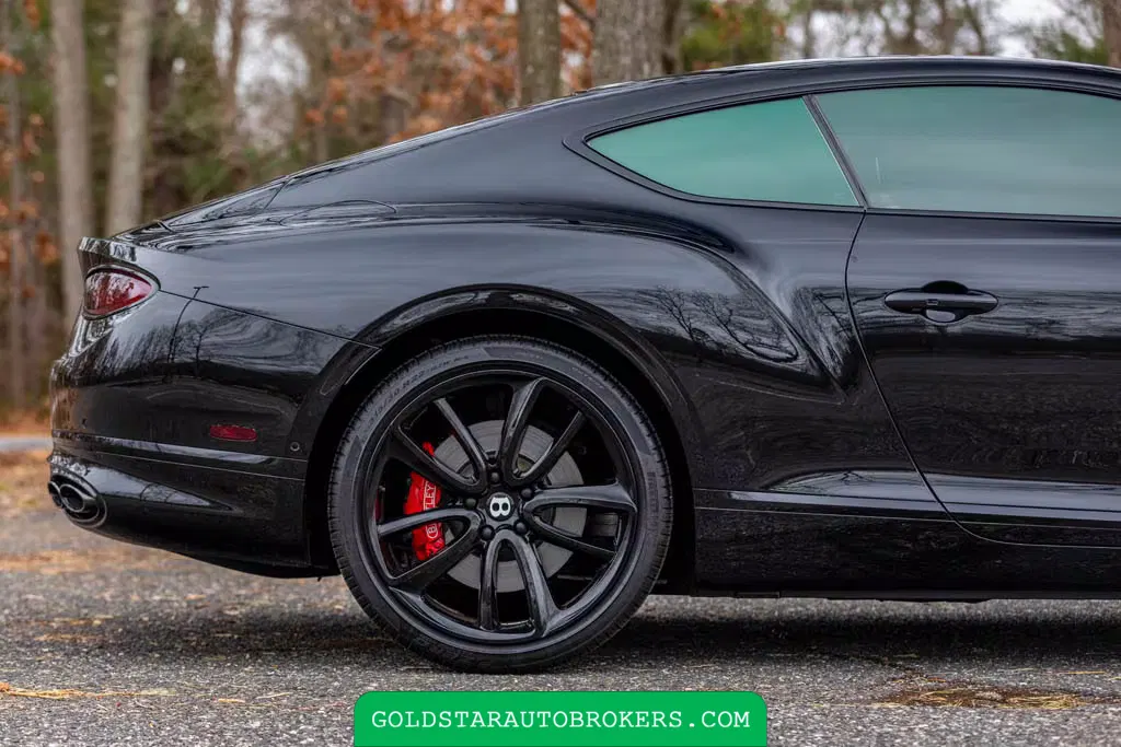 2022 Bentley Continental V8 AWD