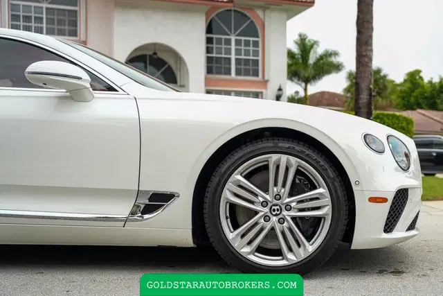 2024 Bentley Continental GT