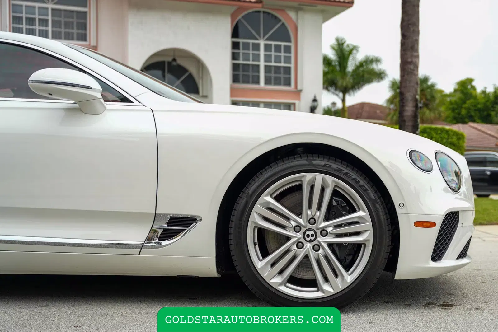 2024 Bentley Continental GT