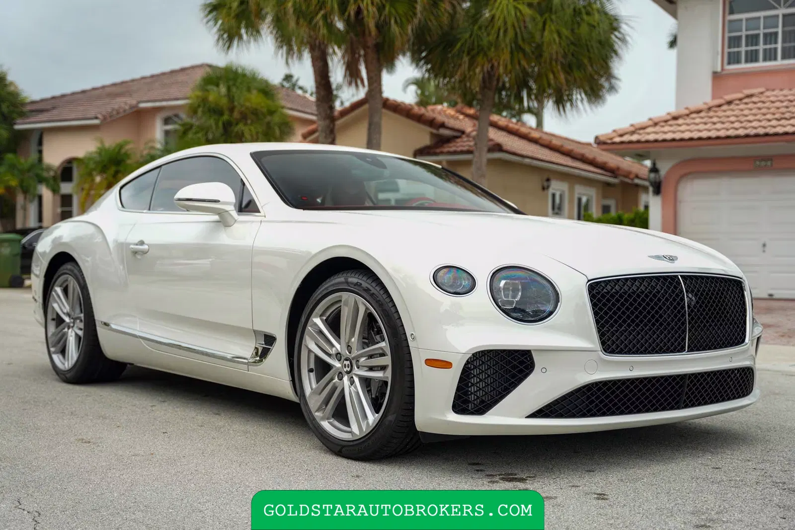 2024 Bentley Continental GT