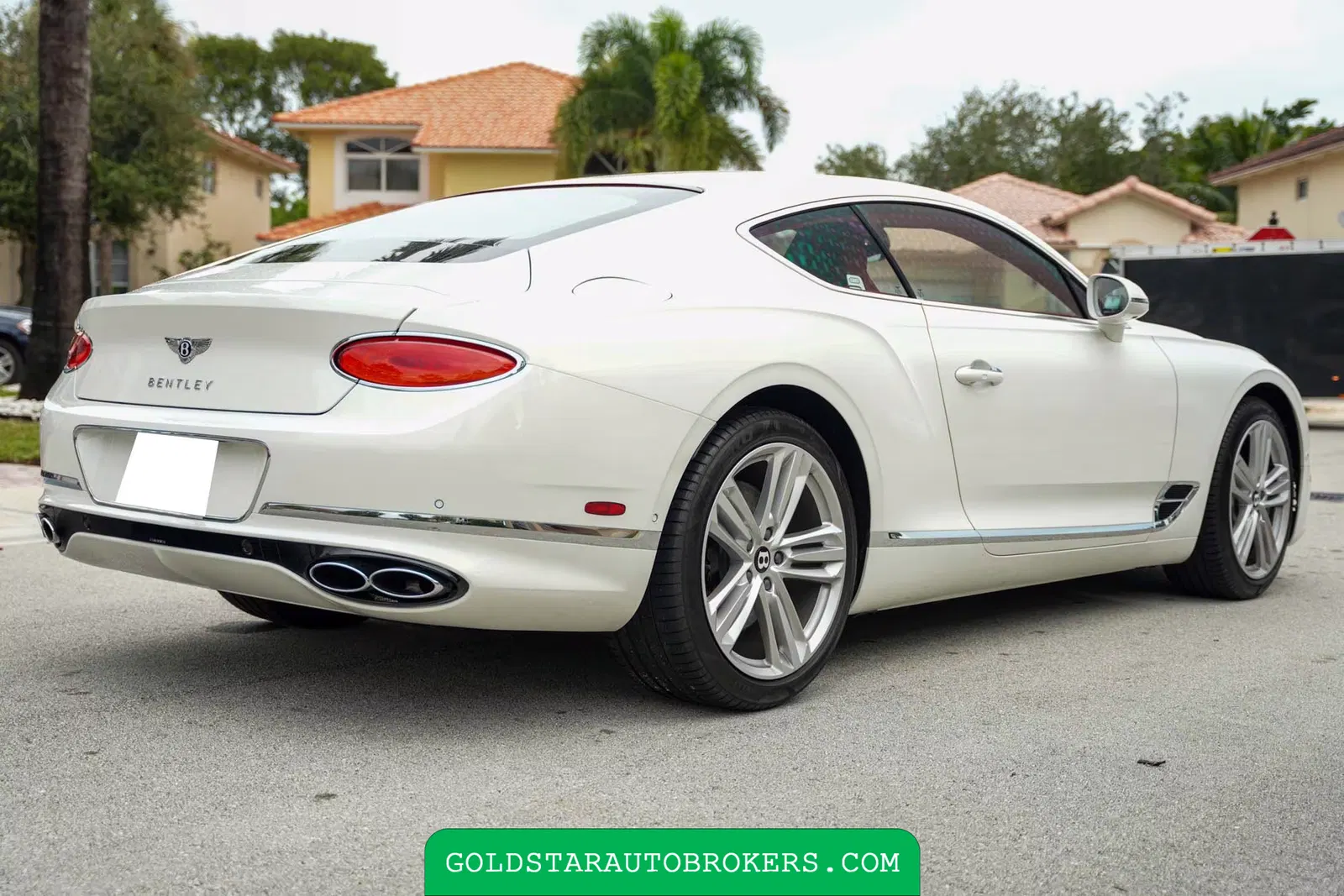 2024 Bentley Continental GT