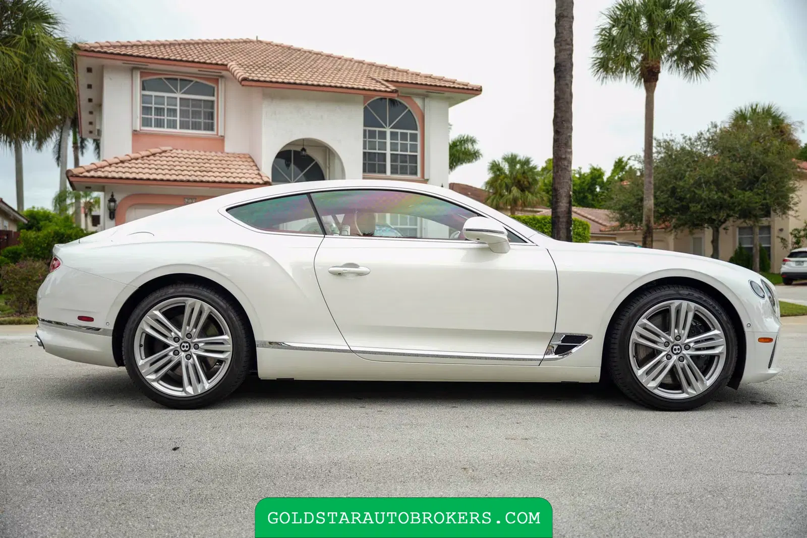 2024 Bentley Continental GT