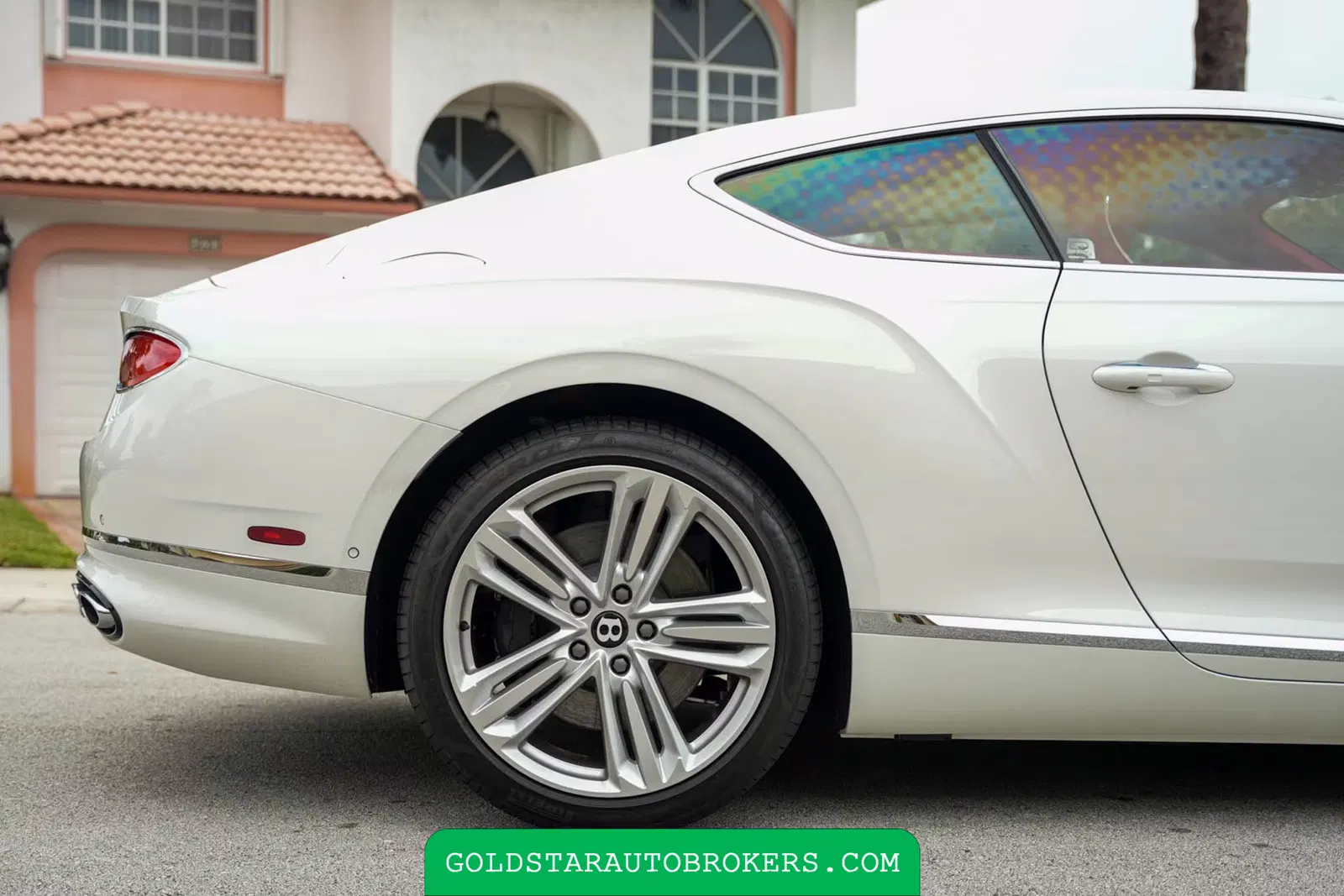 2024 Bentley Continental GT