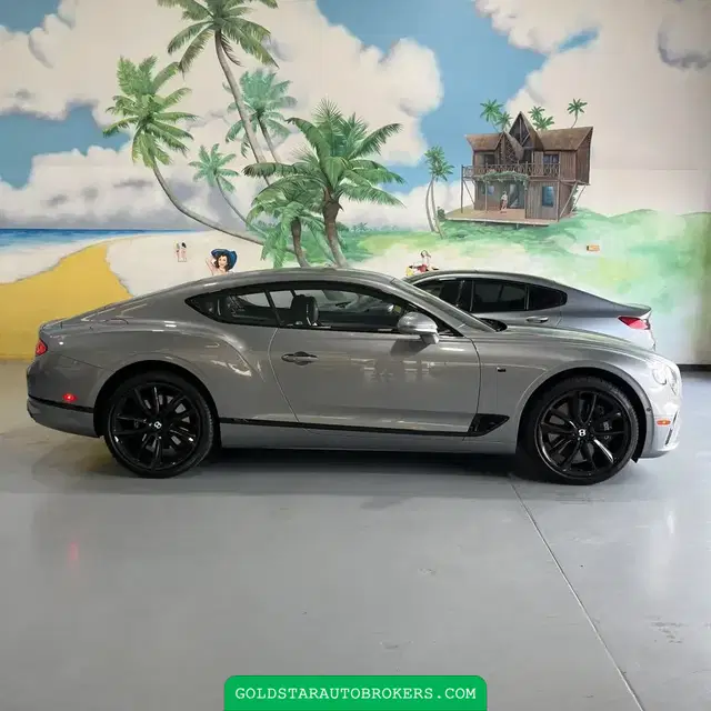 2020 Bentley Continental GT V8