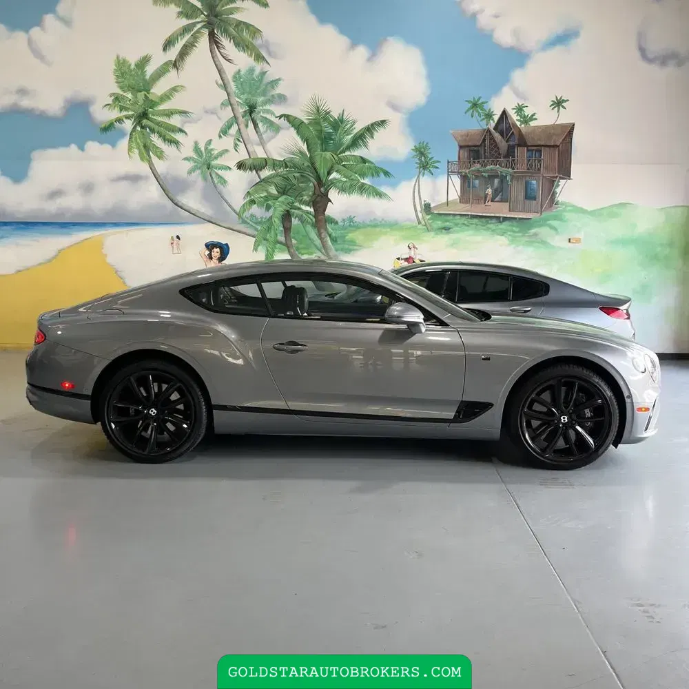 2020 Bentley Continental GT V8