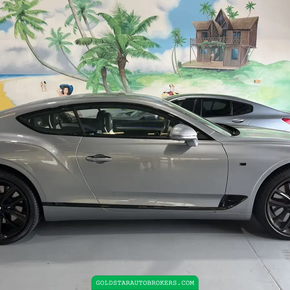 2020 Bentley Continental GT V8