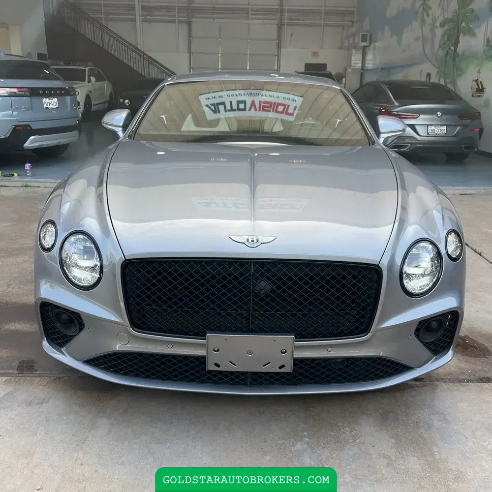 2020 Bentley Continental GT V8