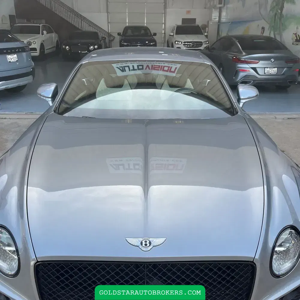 2020 Bentley Continental GT V8