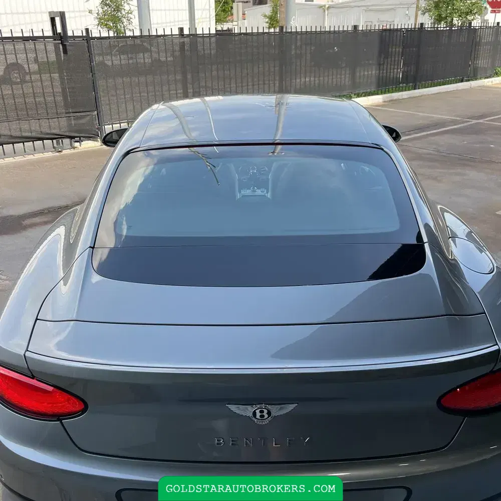 2020 Bentley Continental GT V8