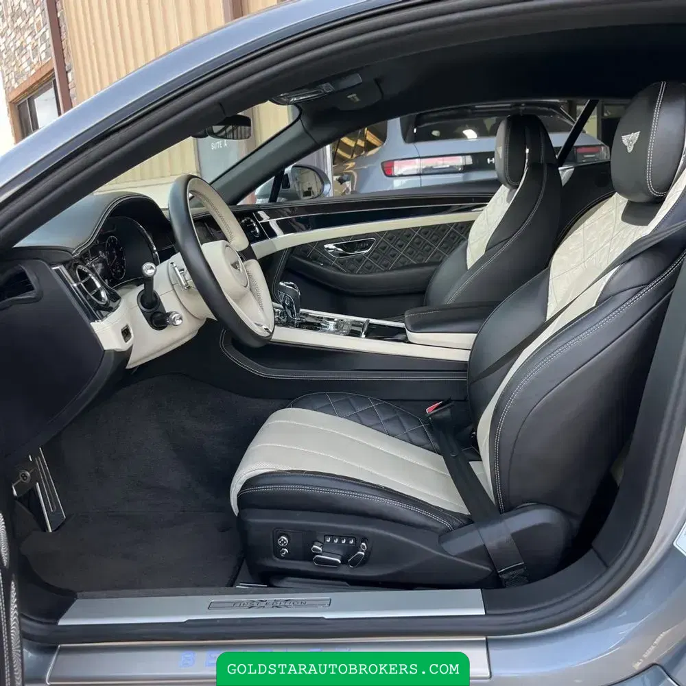 2020 Bentley Continental GT V8