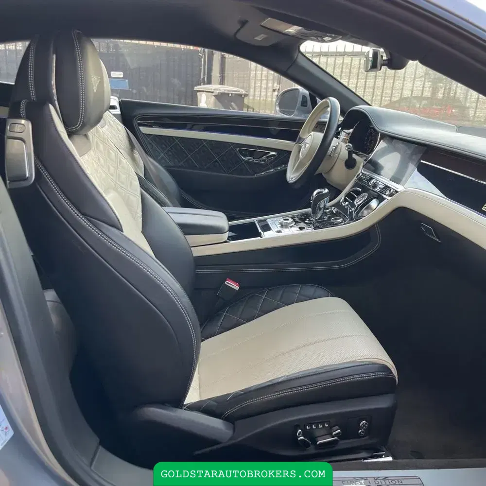 2020 Bentley Continental GT V8