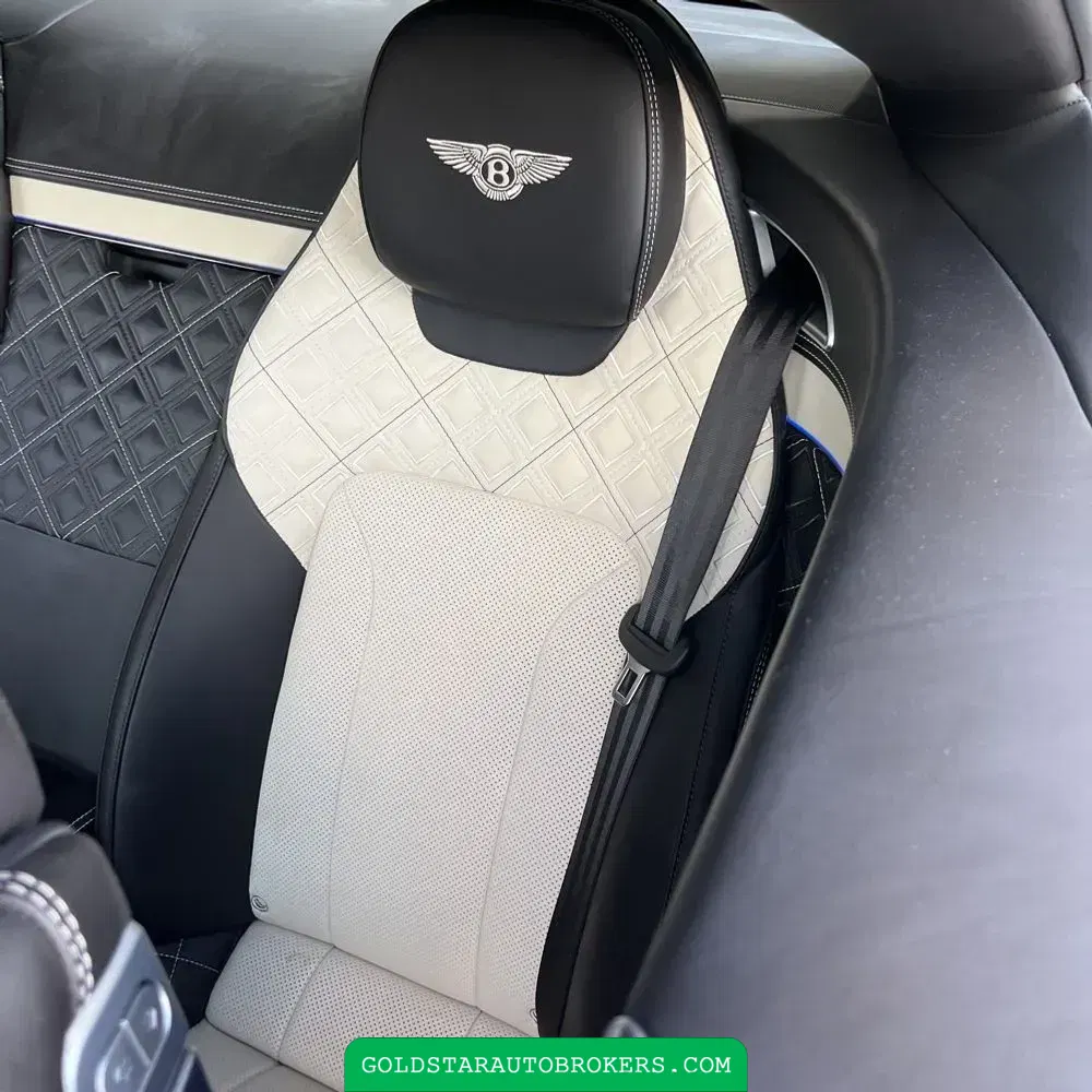 2020 Bentley Continental GT V8
