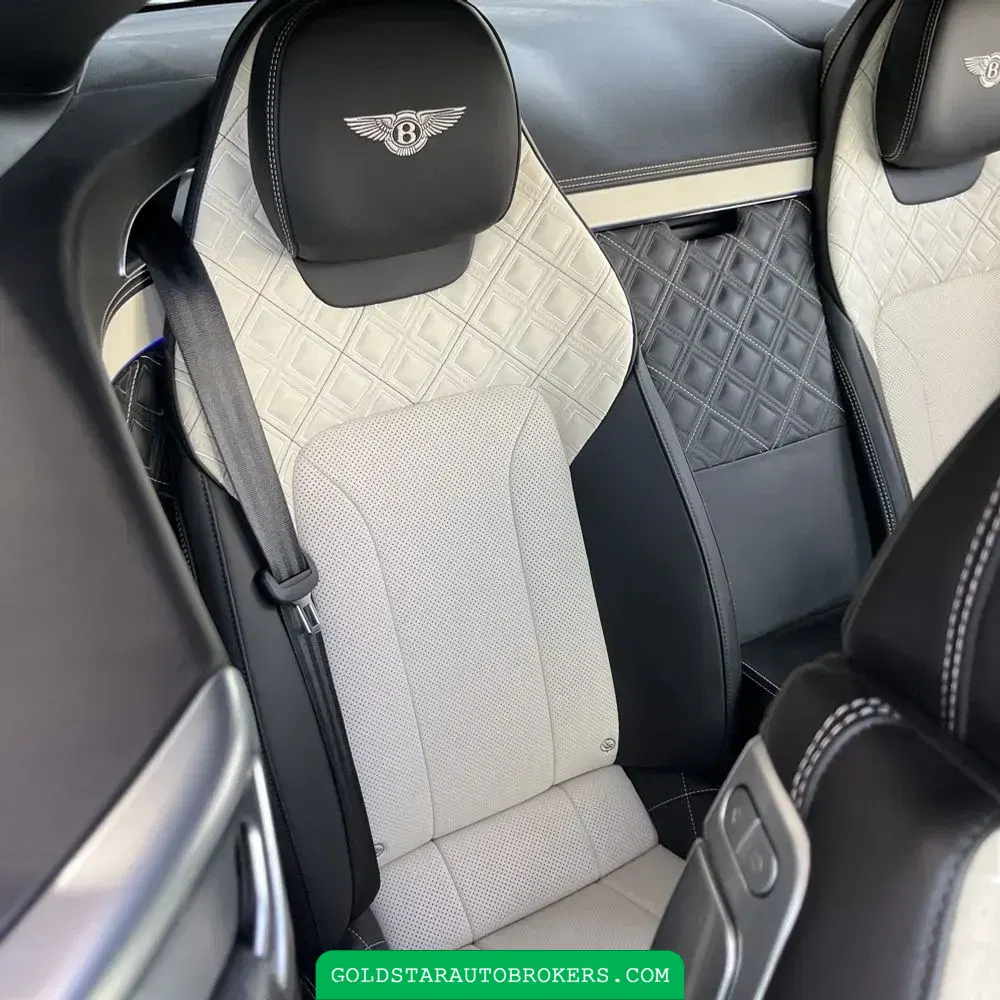 2020 Bentley Continental GT V8