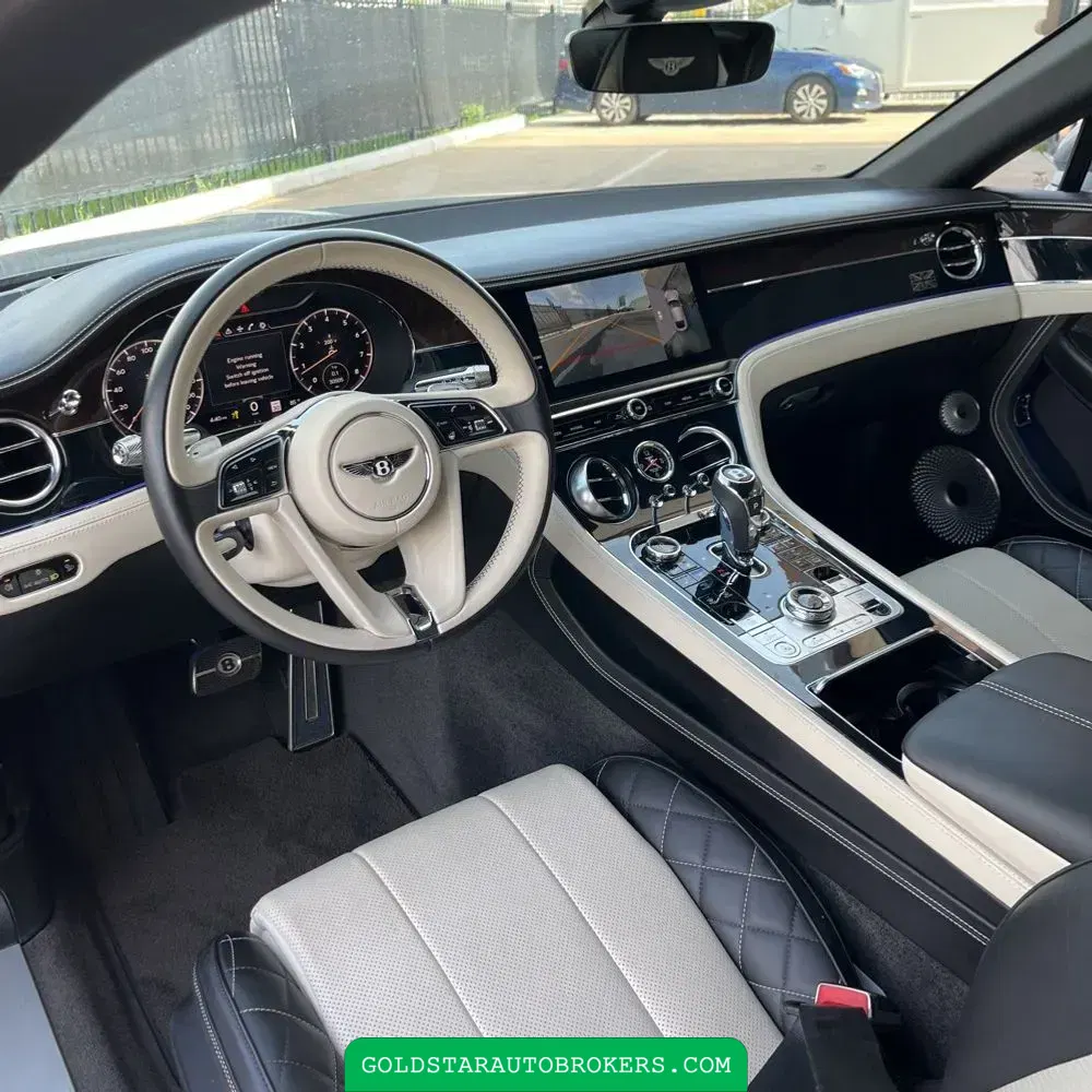 2020 Bentley Continental GT V8