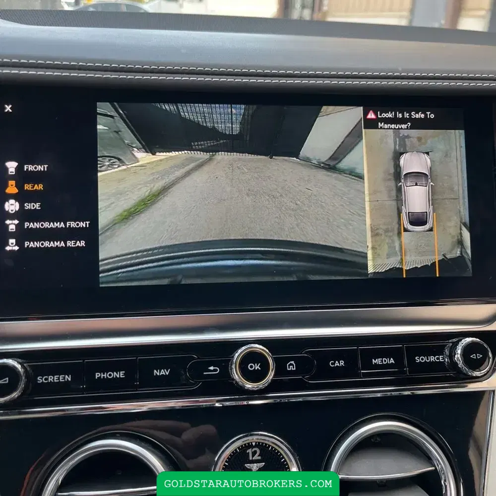 2020 Bentley Continental GT V8