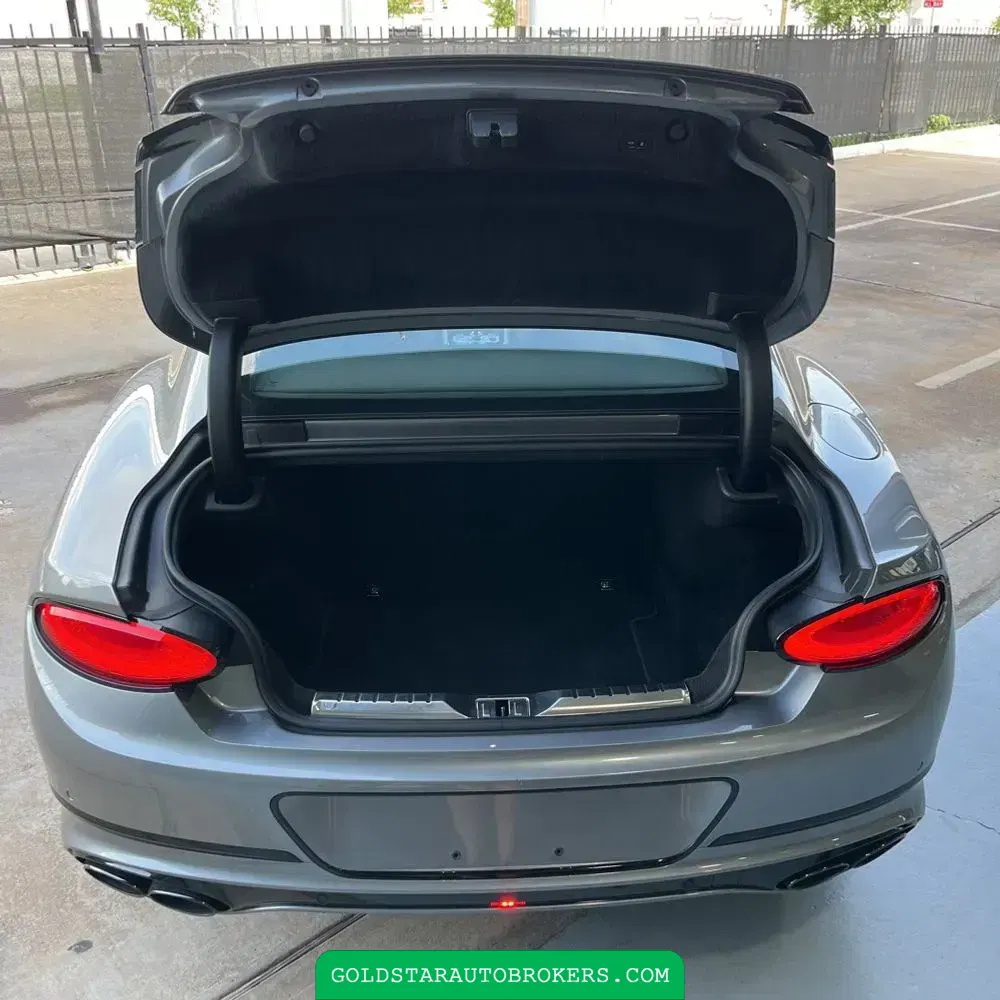 2020 Bentley Continental GT V8