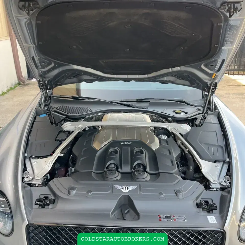 2020 Bentley Continental GT V8