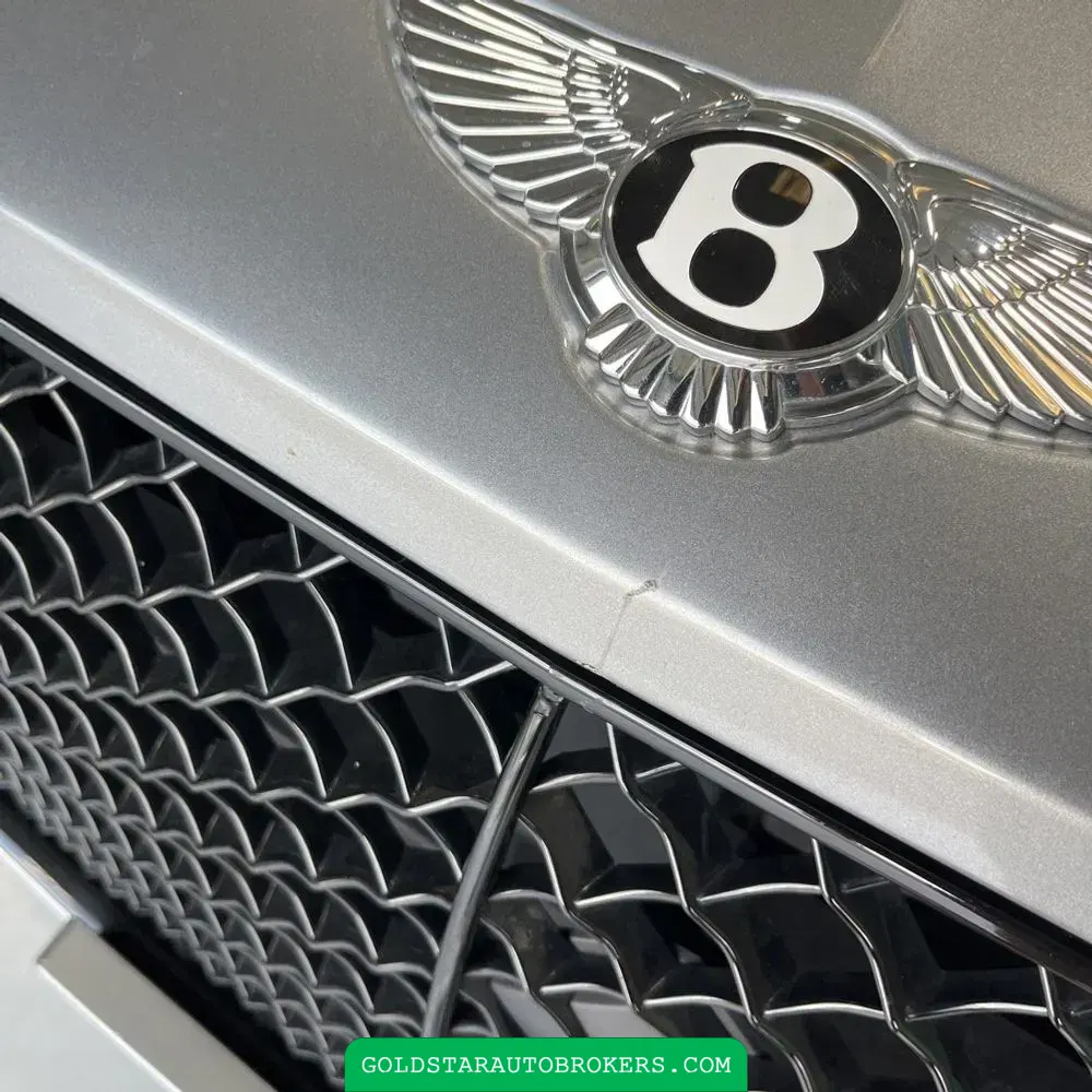 2020 Bentley Continental GT V8