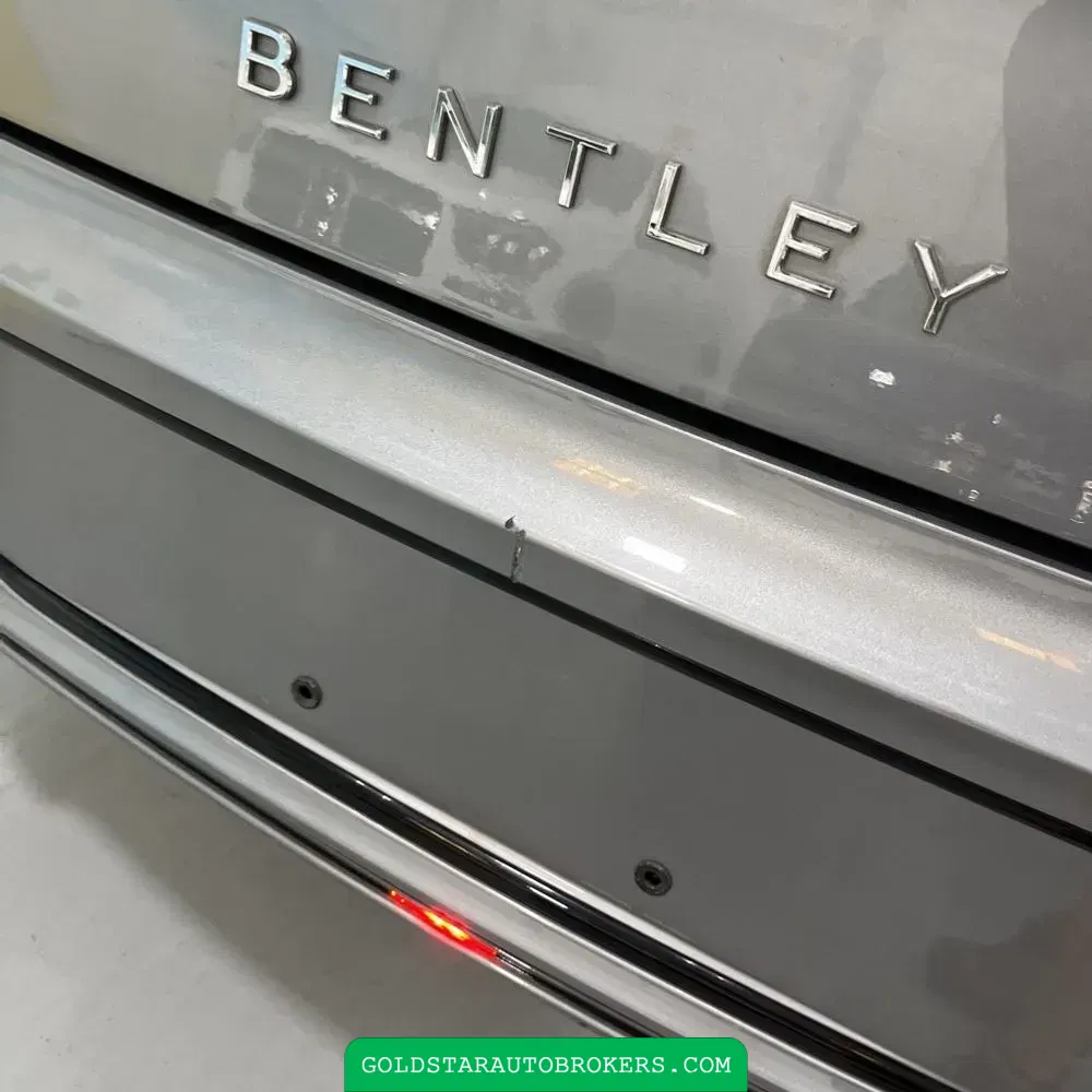 2020 Bentley Continental GT V8