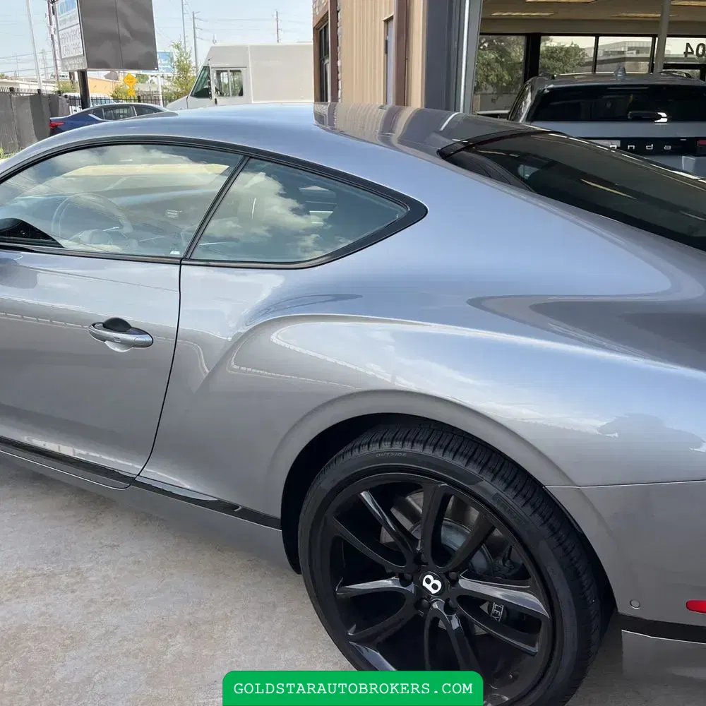 2020 Bentley Continental GT V8