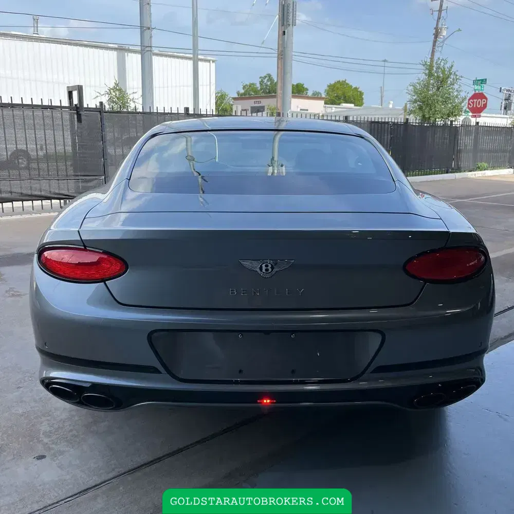 2020 Bentley Continental GT V8