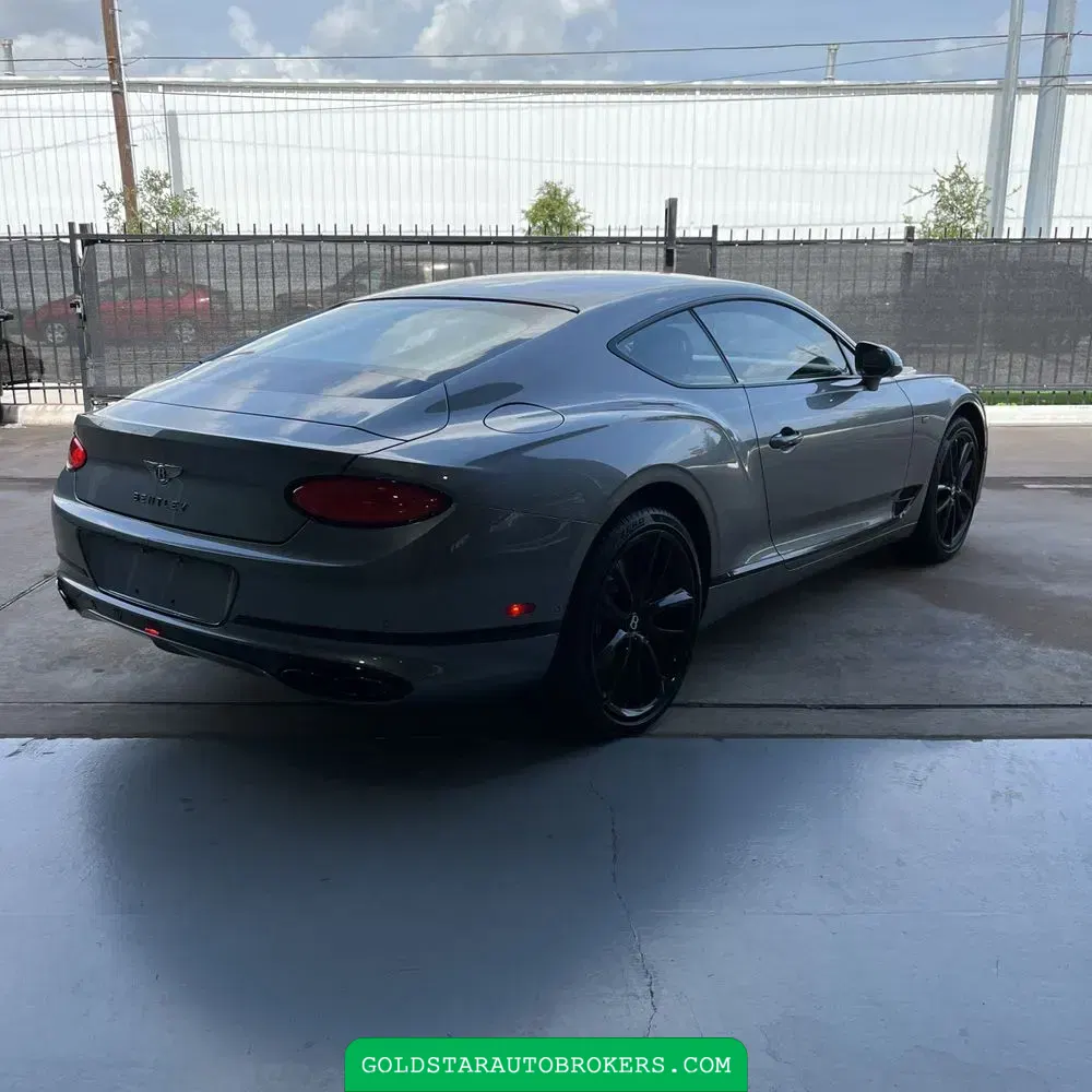 2020 Bentley Continental GT V8