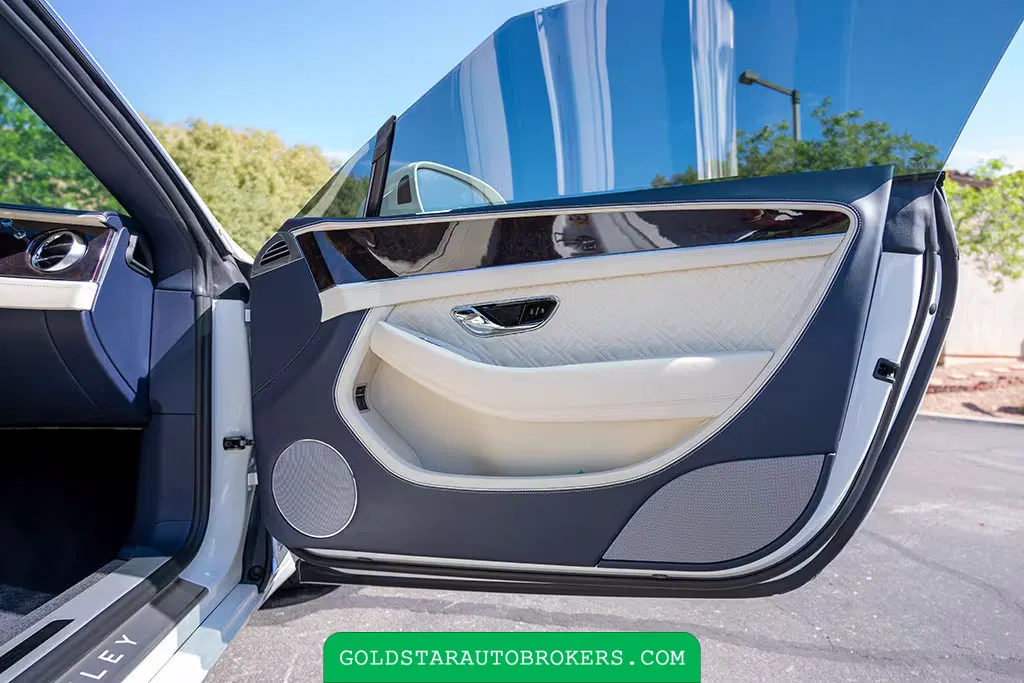 2021 Bentley Continental GT Convertible