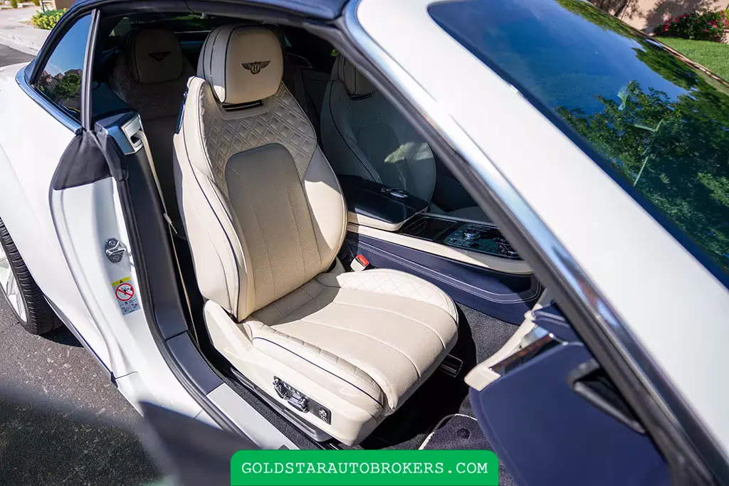 2021 Bentley Continental GT Convertible