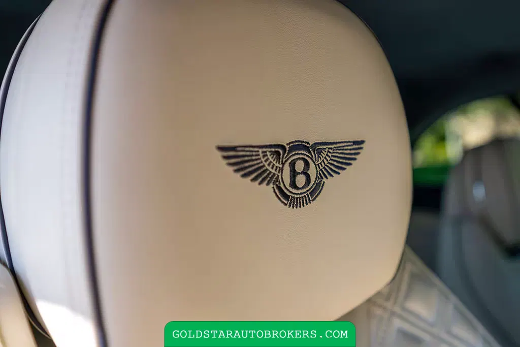 2021 Bentley Continental GT Convertible